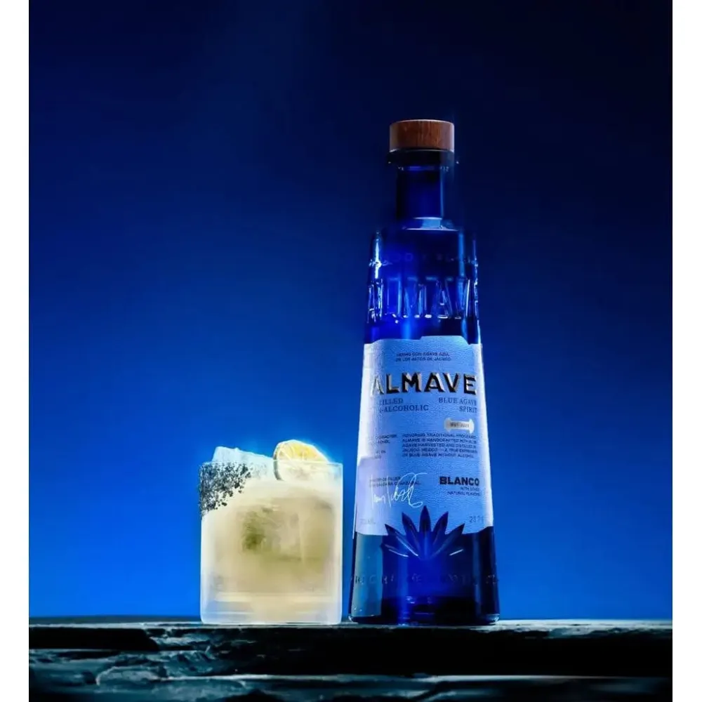 Almave Blanco by Lewis Hamilton - Image 3
