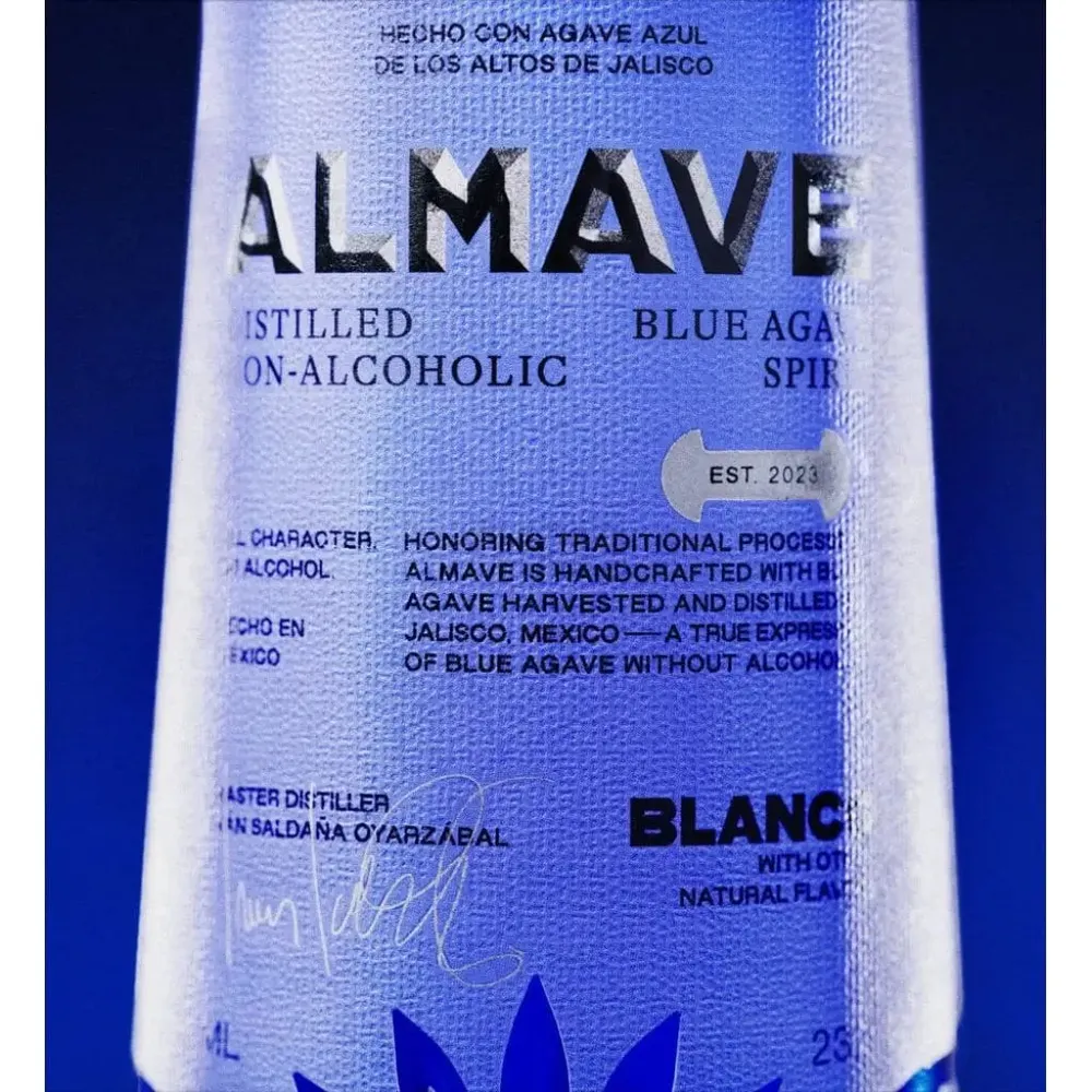 Almave Blanco by Lewis Hamilton - Image 5