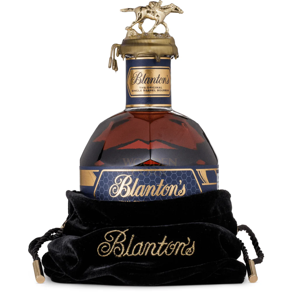 Blanton’s Honey Barrel 2021 Special Release - Image 3