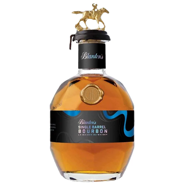 Blanton's 2023 River Edition Single Barrel Bourbon - Image 2