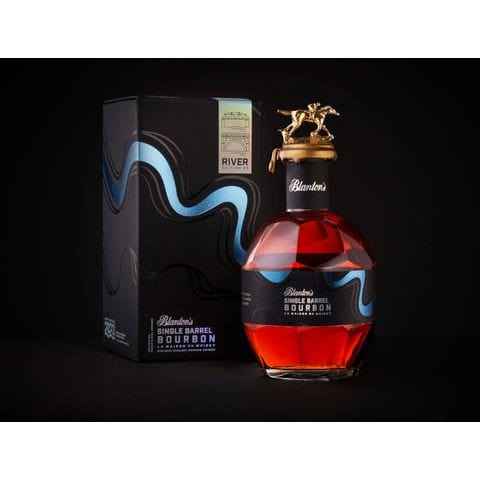 Blanton's 2023 River Edition Single Barrel Bourbon - Image 3