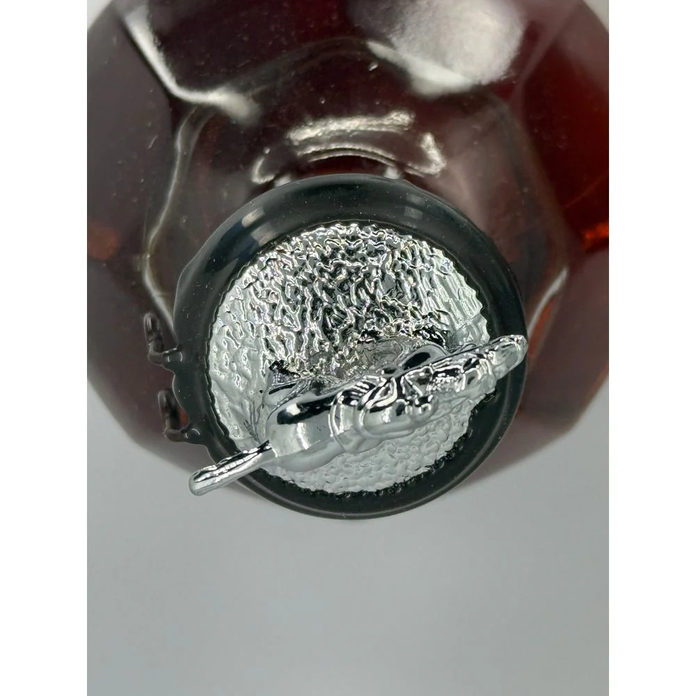 Blanton's Silver Edition Single Barrel Bourbon Rare Box Mint Condition - Image 4