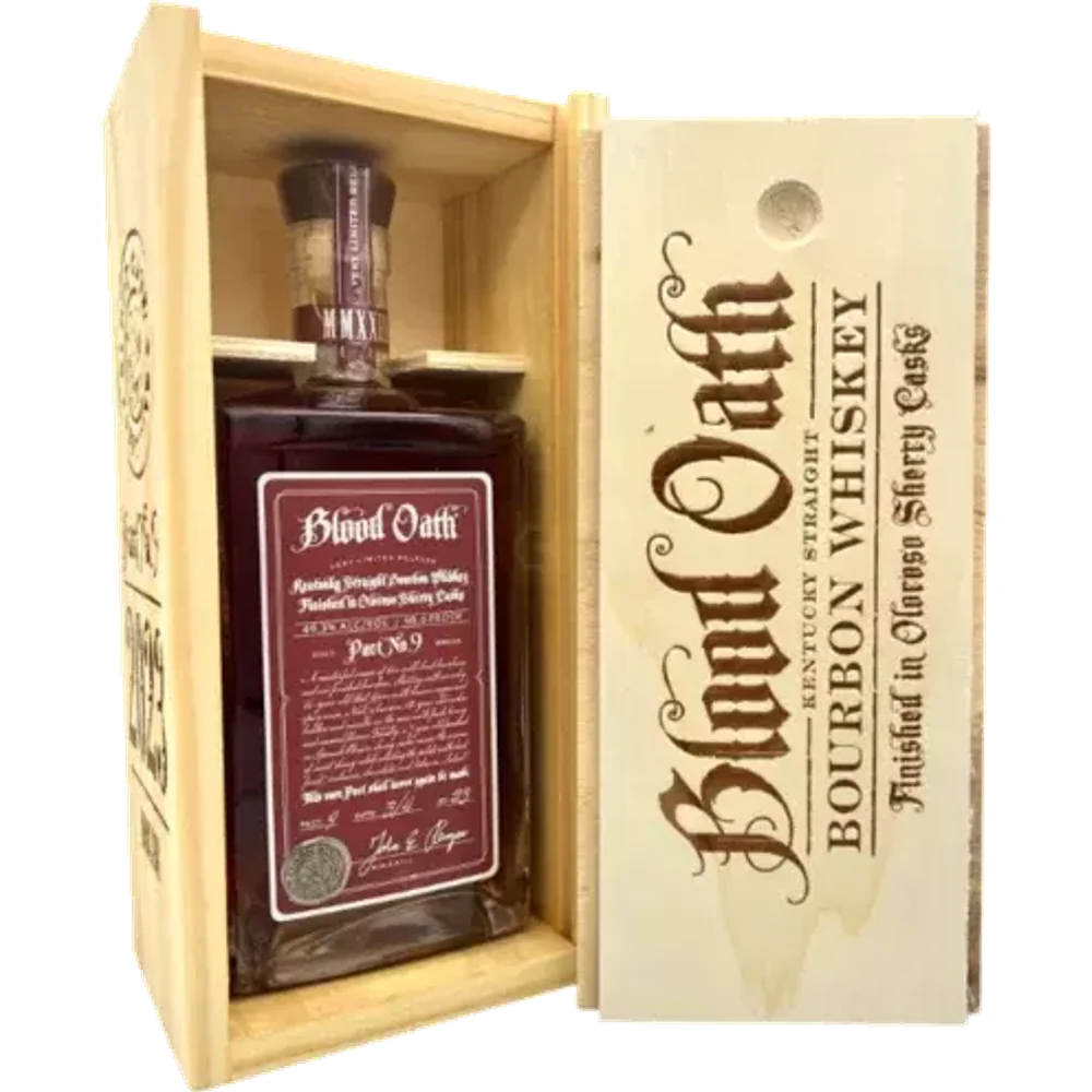 Blood Oath Pact No. 9 - Image 3