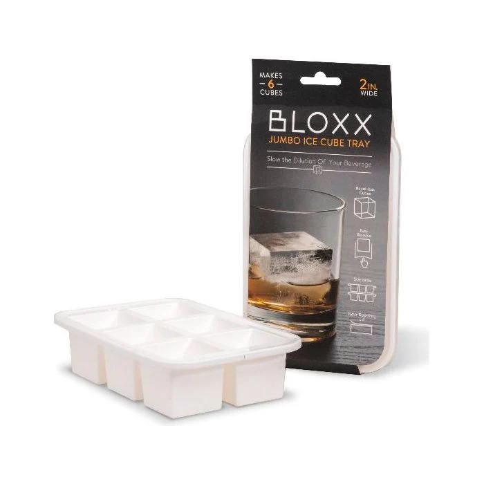 Bloxx Jumbo Ice Cube Tray - Image 11