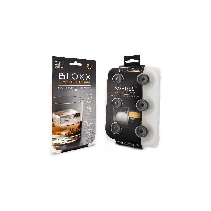 Bloxx Jumbo Ice Cube Tray - Image 12