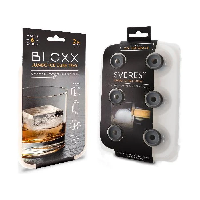 Bloxx Jumbo Ice Cube Tray - Image 8