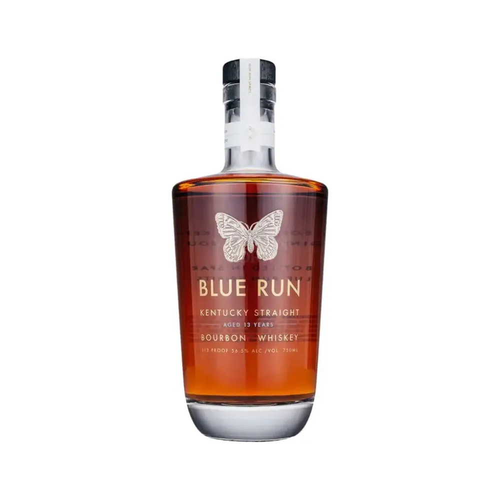 Blue Run 13 Year Old Kentucky Straight Bourbon