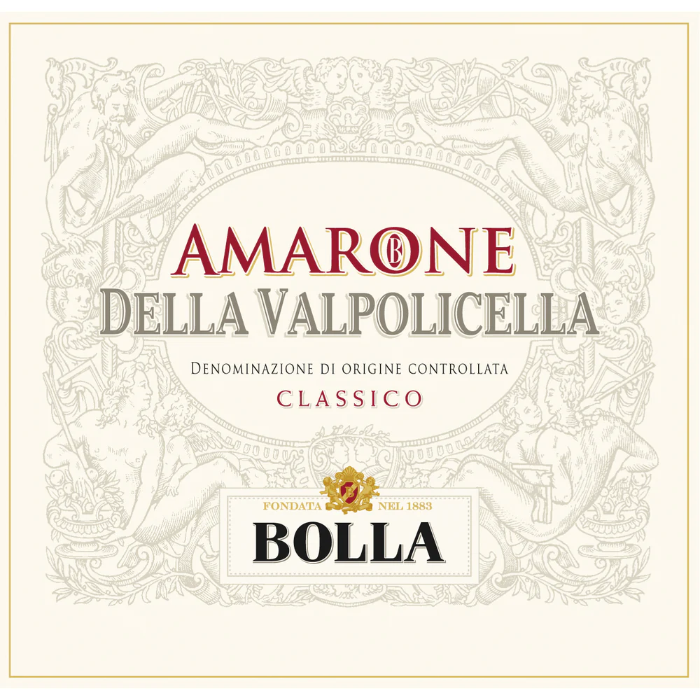 Bolla Amarone Della Valpolicella Classico Red Blend 750ml