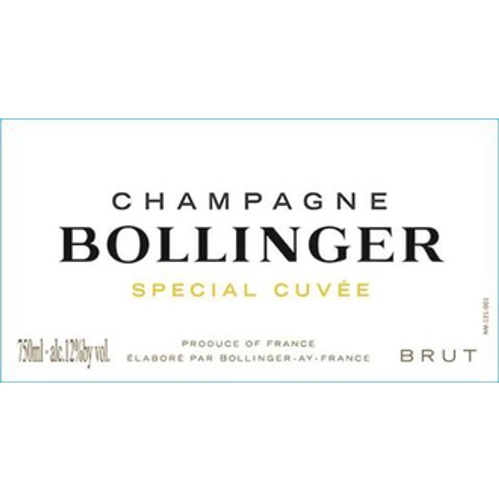 Bollinger Champagne Brut Special Cuvée - Image 2