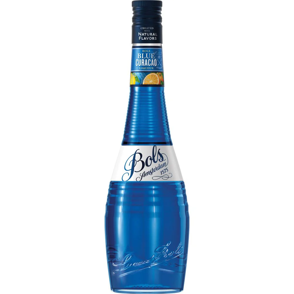 Bols Blue Curaçao