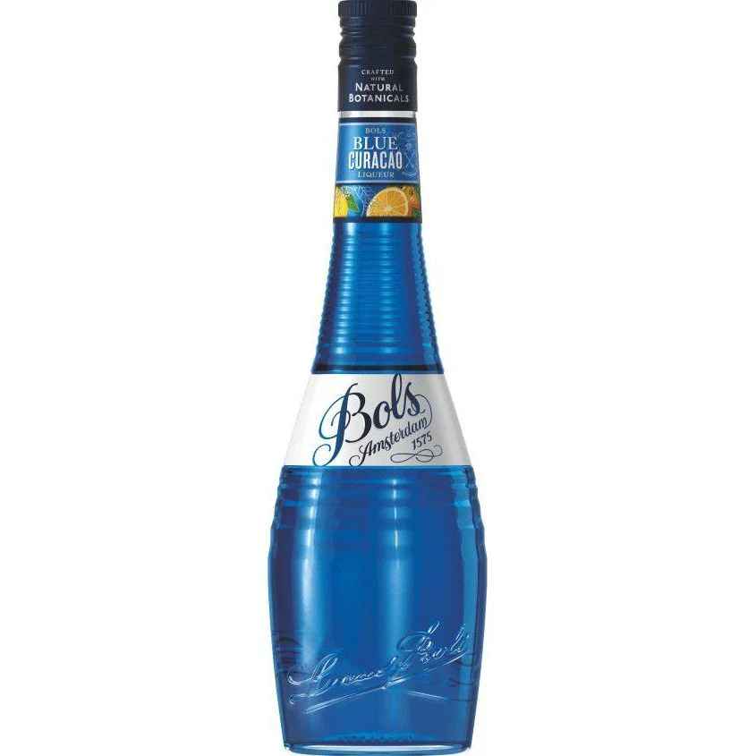 Bols Blue Curaçao - Image 2