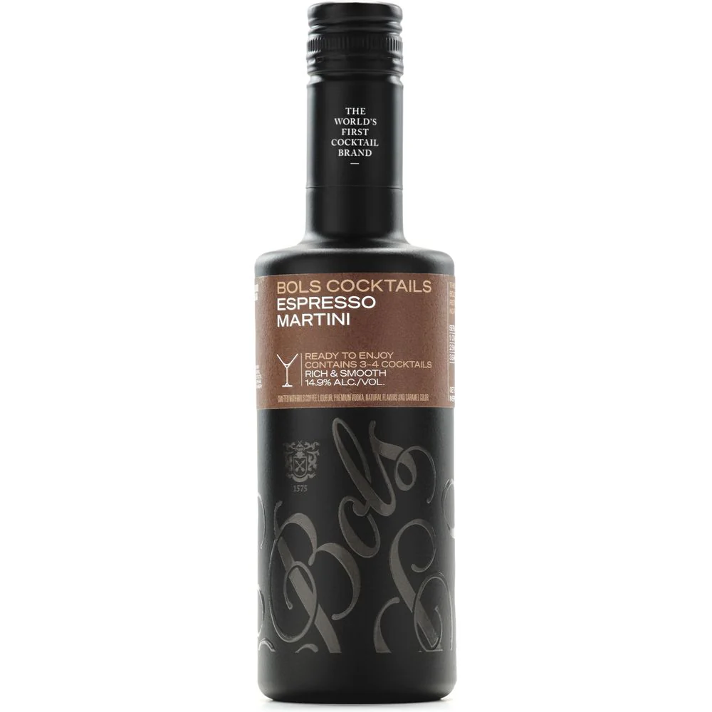 Bols Espresso Martini 375ML