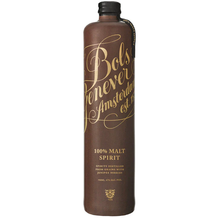 Bols Genever 100% Malt Genever