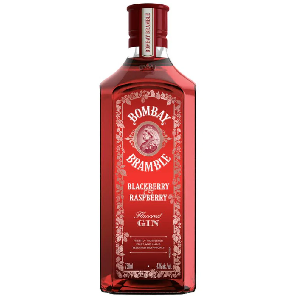 Bombay Bramble Gin-1 Liter