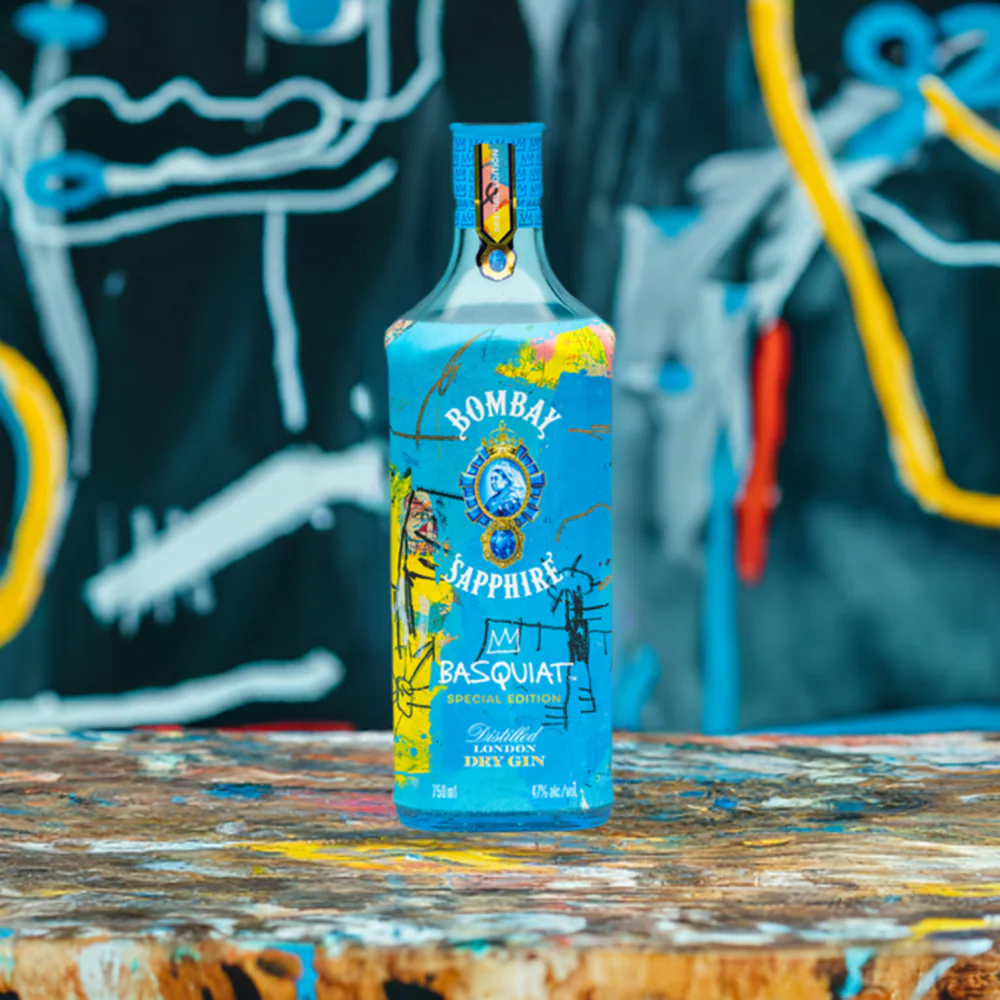 Bombay Sapphire Basquiat Special Edition - Image 2
