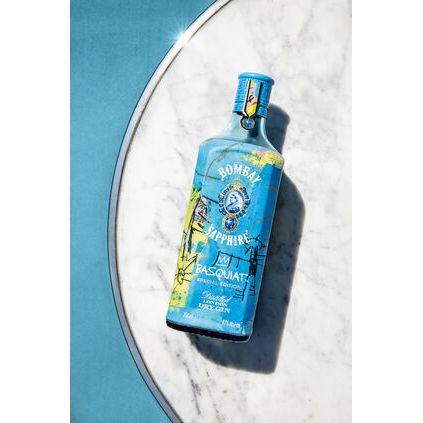 Bombay Sapphire Basquiat Special Edition - Image 3