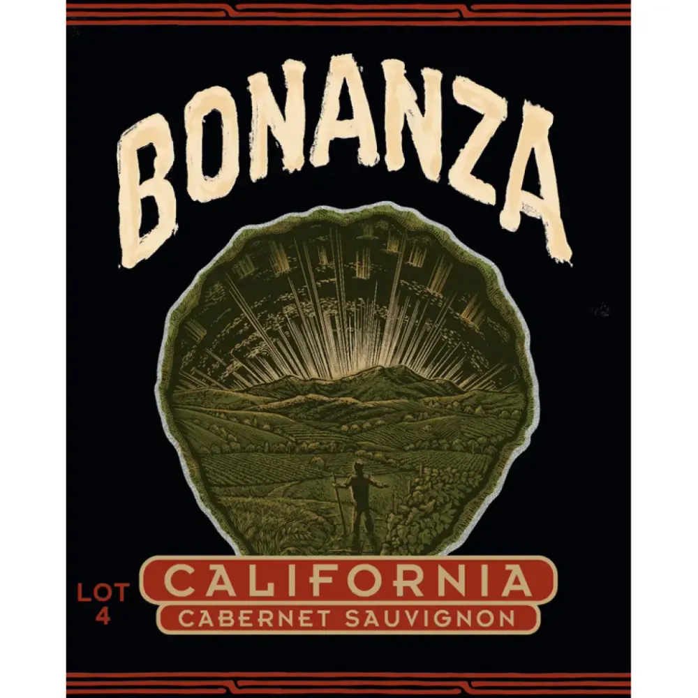 Bonanza California Cabernet Sauvignon 750ml - Image 2