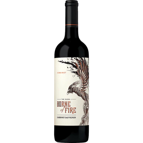 Borne Of Fire Cabernet Sauvignon Columbia Valley
