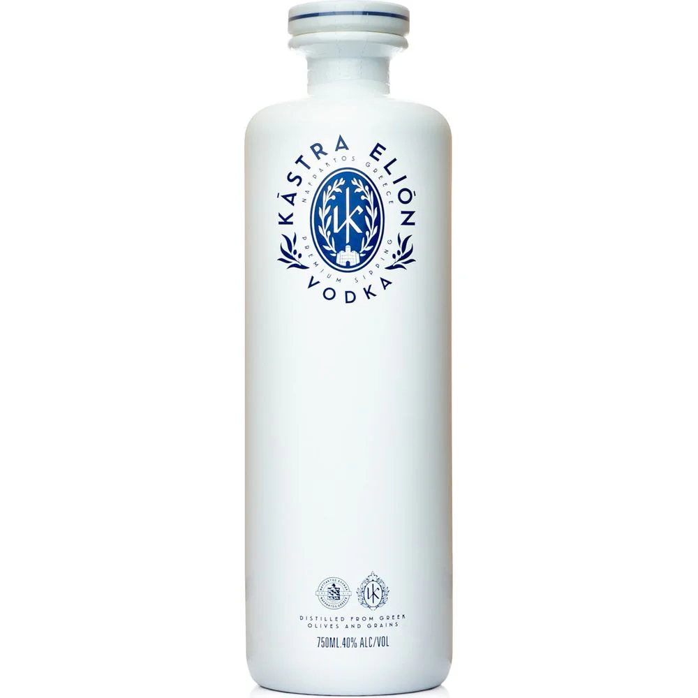 Kástra Elión Vodka