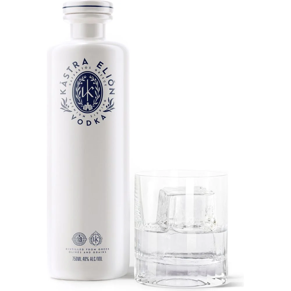 Kástra Elión Vodka - Image 2