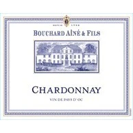 Bouchard Aine & Fils IGP Pays D'Oc Chardonnay 750ml