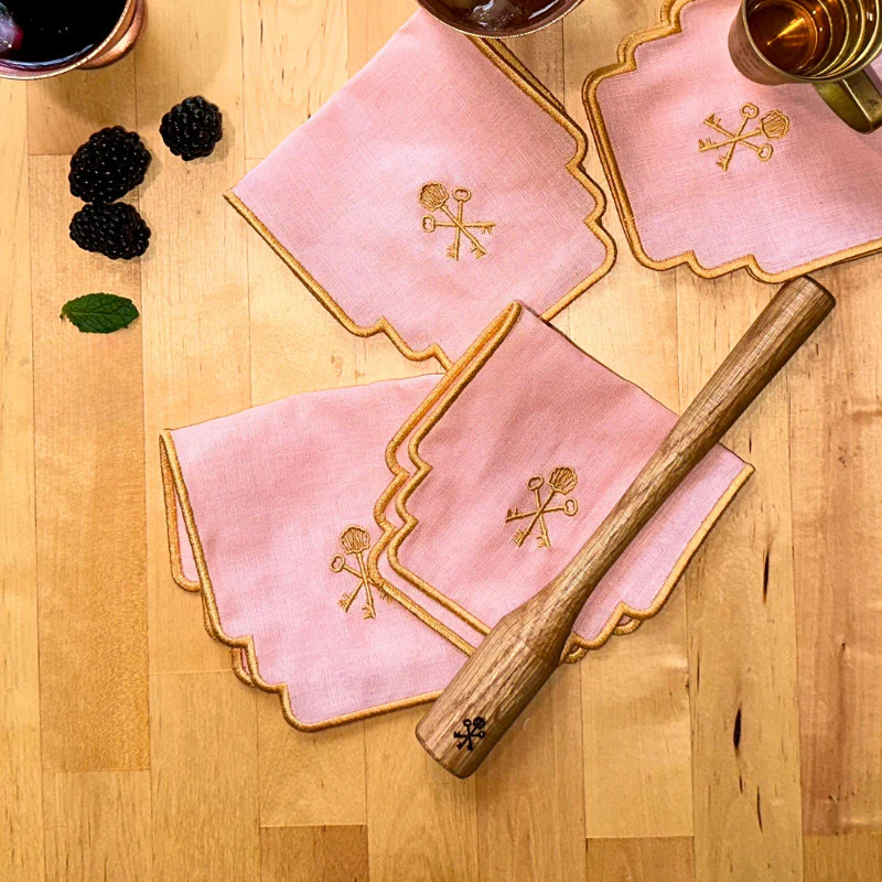 Bourbon Barrel Cocktail Muddler - Image 2