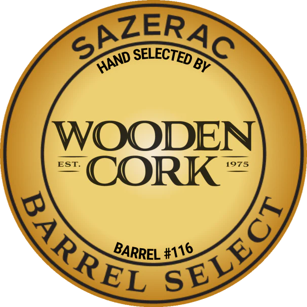 Bowman Brothers Small Batch Single Barrel Select by Wooden Cork - Image 3