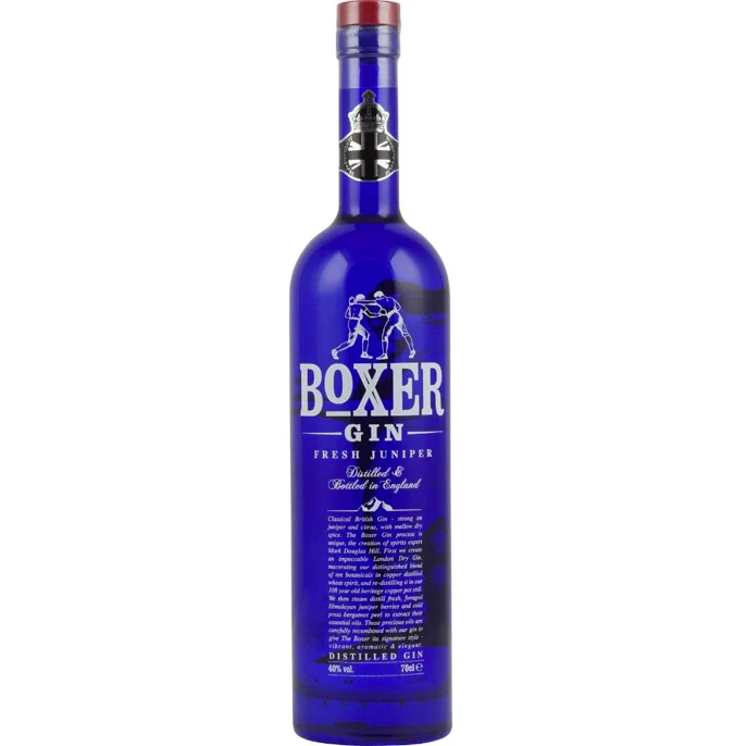 Boxer Gin
