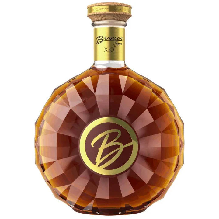 Branson Cognac X.O. 50 Cent Cognac