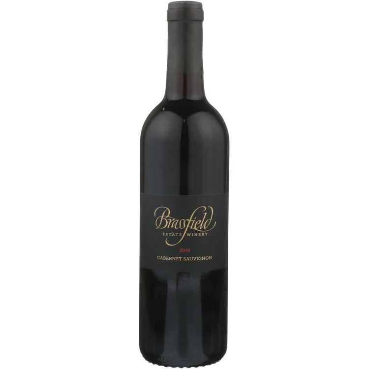 Brassfield Estate Winery Cabernet Sauvignon High Valley