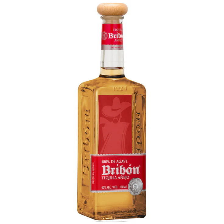 Bribón Añejo Tequila