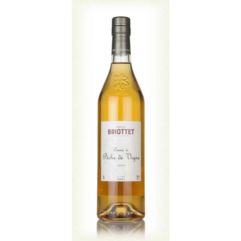 Briottet Crème de Peche de Vigne