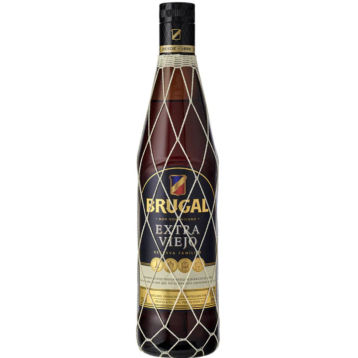Brugal Extra Viejo Reserva Familiar Rum