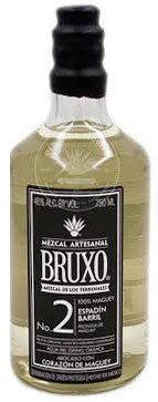 Bruxo No. 2 Espadin Barril