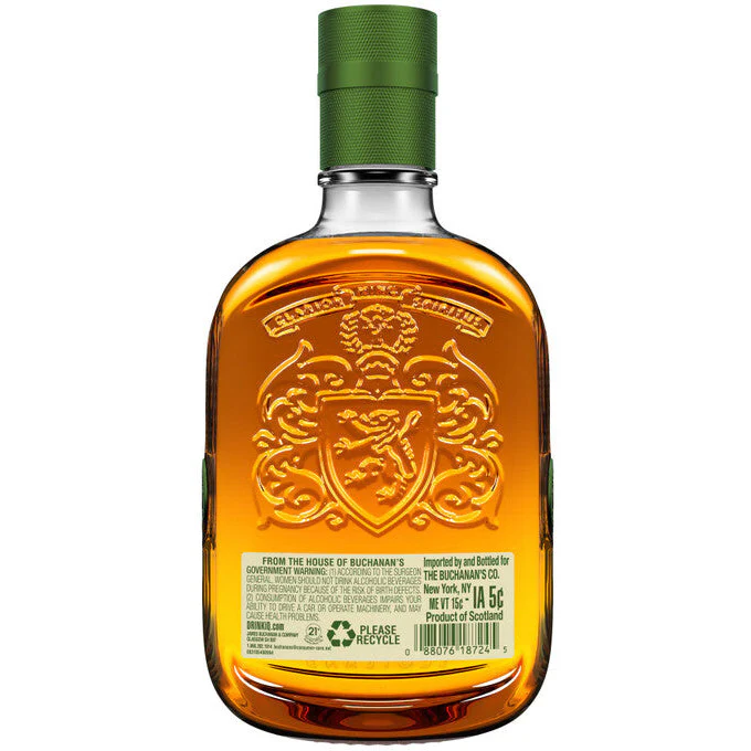Buchanan's Pineapple Flavored Whiskey - Image 3