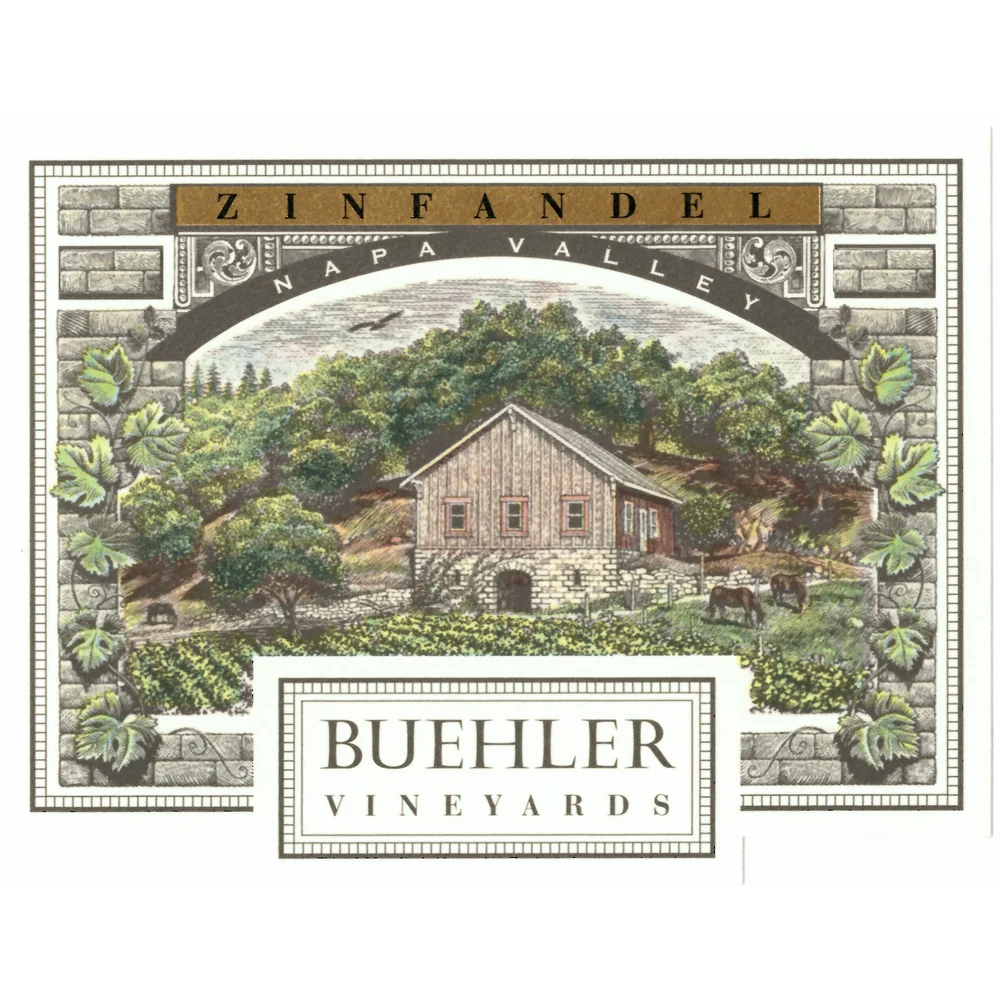 Buehler Napa Valley Zinfandel 750ml