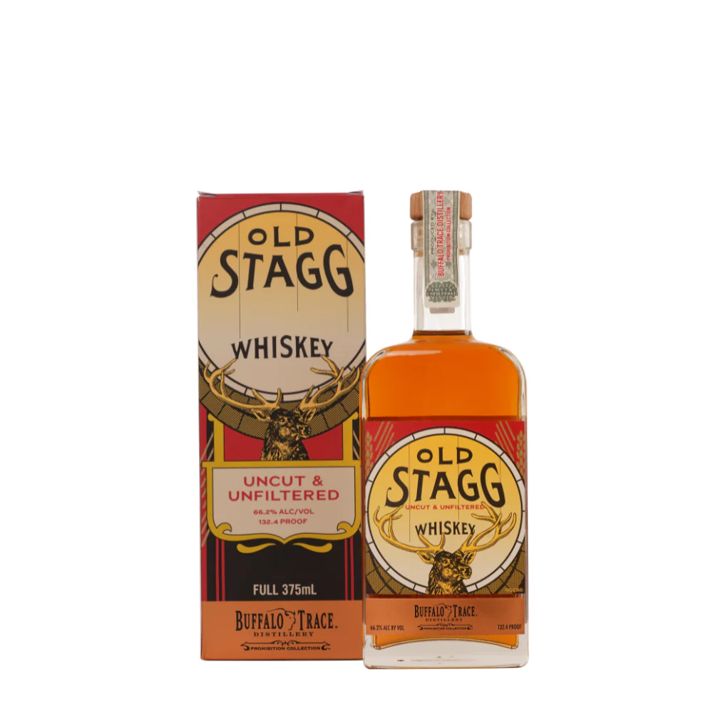 Buffalo Trace Prohibition Collection 5x375ml 2023 Release - Image 3