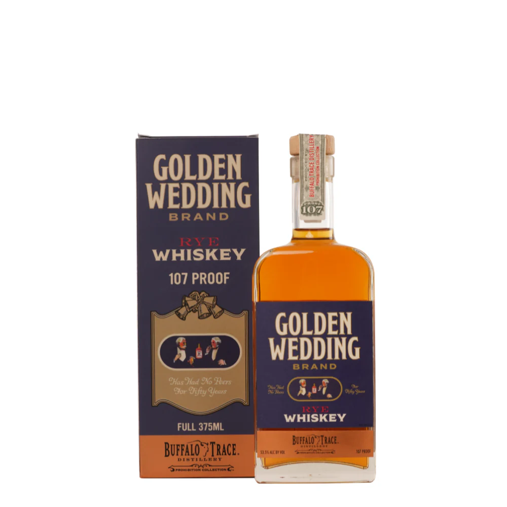 Buffalo Trace Prohibition Collection 5x375ml 2023 Release - Image 4