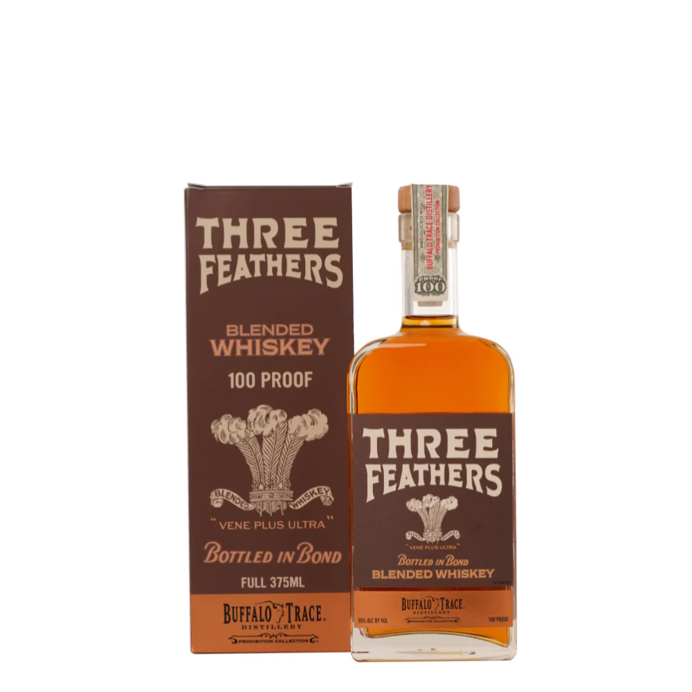 Buffalo Trace Prohibition Collection 5x375ml 2023 Release - Image 5