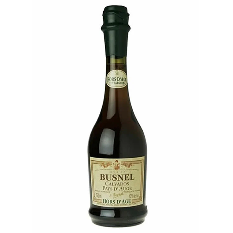 Busnel Calvados Pays D'auge Hors D'age 12 Year