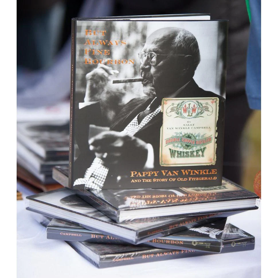 But Always Fine Bourbon - Book - Image 6