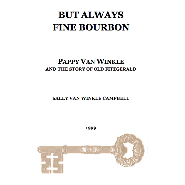 But Always Fine Bourbon - Book - Image 7
