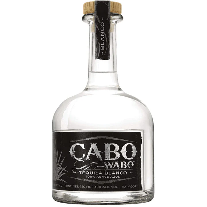 Cabo Wabo Blanco Tequila