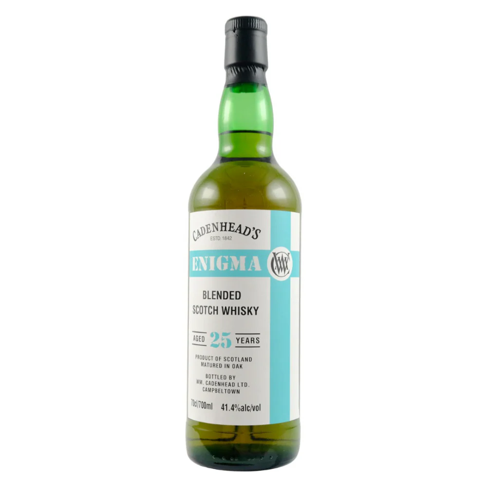 Cadenhead's Enigma 25 Year Old