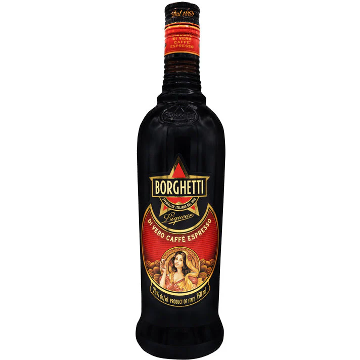 Caffe Borghetti Espresso Liqueur