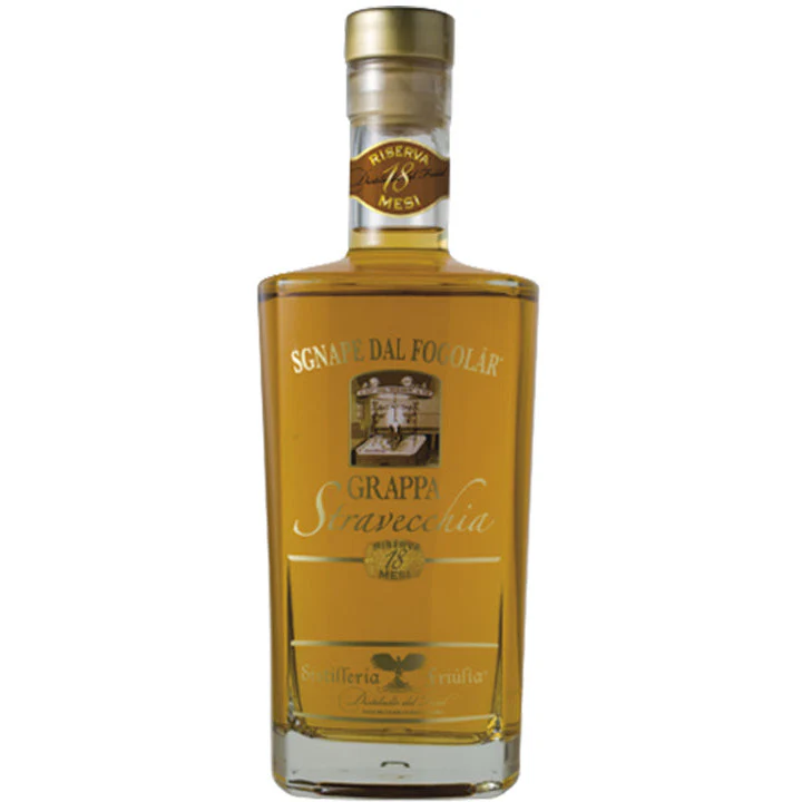 Caffo Grappa Stravecchia