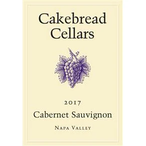 Cakebread Cellars Napa Valley Cabernet Sauvignon 750ml