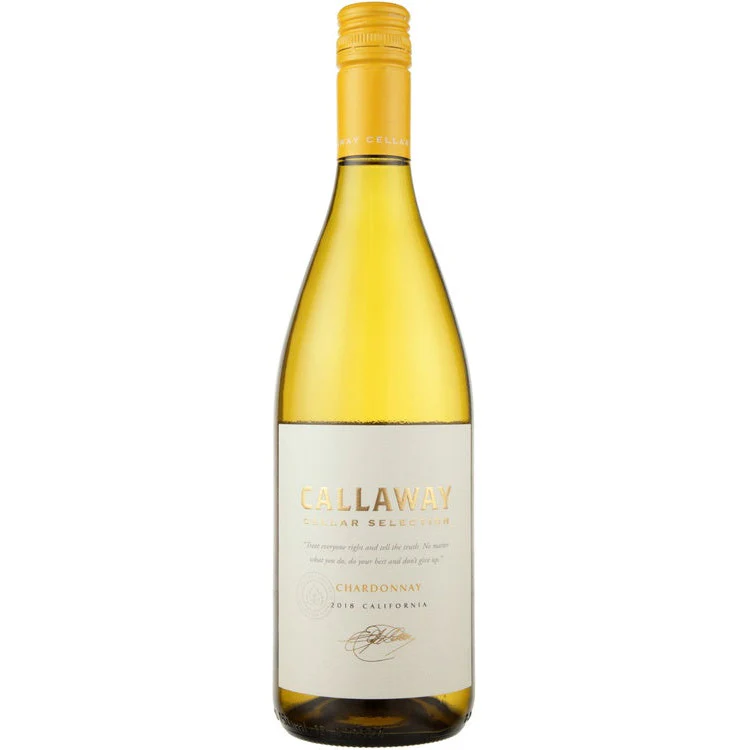 Callaway Chardonnay Cellar Selection California
