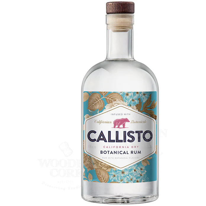 Callisto Botanical Rum