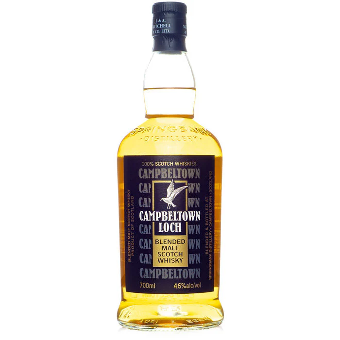 Campbeltown Loch Blended Malt Scotch Whisky